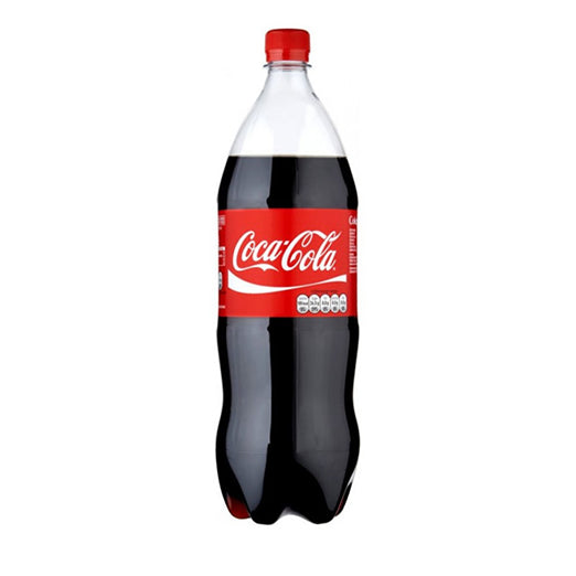 Drinks Corner Ibiza - Soft Drink - Coca Cola 2L