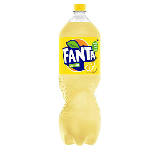 Drinks Corner Ibiza - Soft Drink - Fanta Lemon 2L