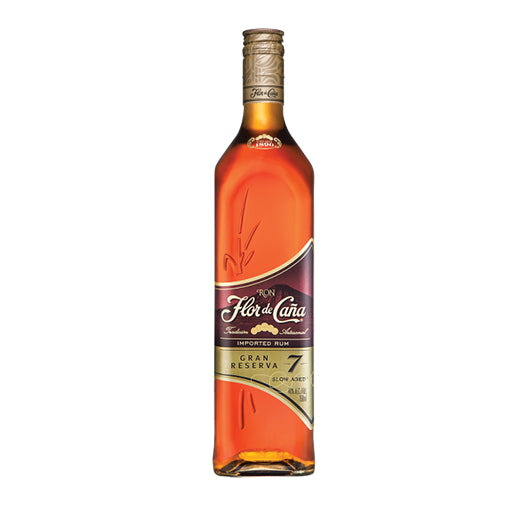 Drinks Corner Ibiza - Rum - Flor de Cana 7 years 0,7L