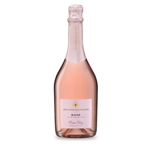 Drinks Corner Ibiza - Cava / Prosecco - Maschio Cavallieri Rose Prosecco 0,7L