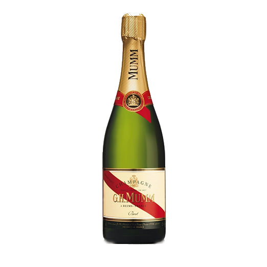 Drinks Corner Ibiza - Champagne - Mumm 0,7L