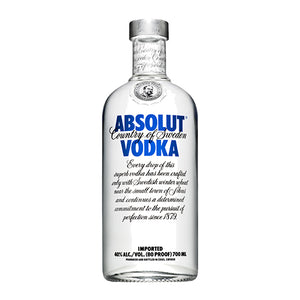 Drinks Corner Ibiza - Vodka - Absolut 0,7L