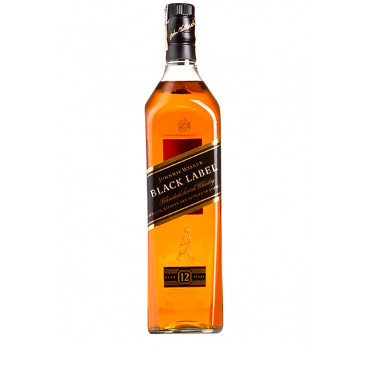 Drinks Corner Ibiza - Whisky - Johnnie Walker Black Label 0,7L