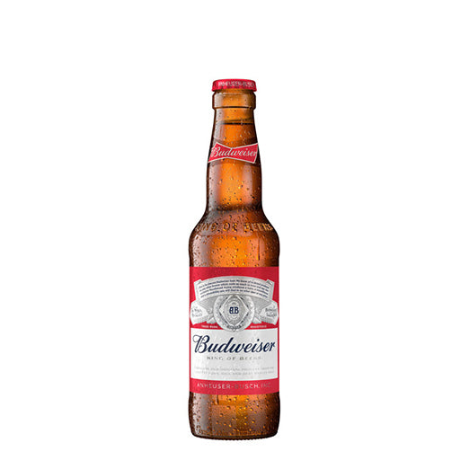 Drinks Corner Ibiza - Beer - Budweiser 33cl