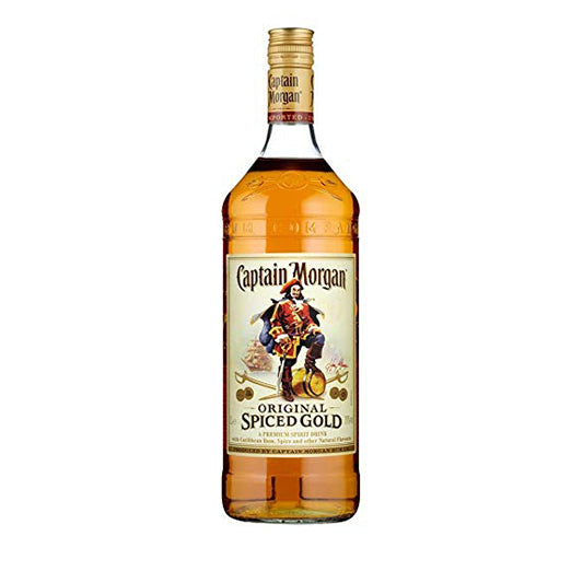 Drinks Corner Ibiza - Rum - Captain Morgan Spiced 0,7L