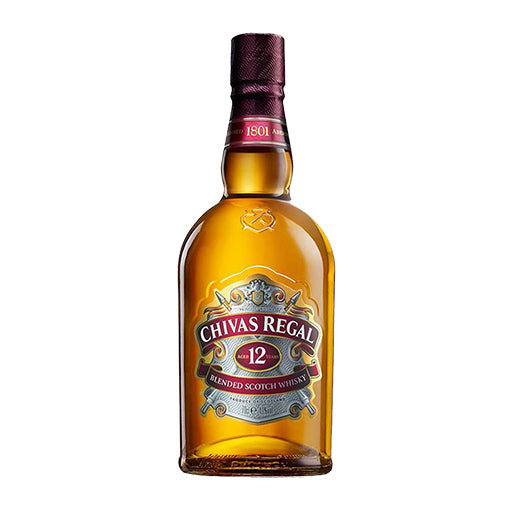 Drinks Corner Ibiza - Whisky - Chivas Regal 12 years 0,7L