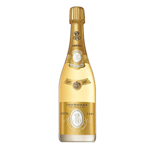 Drinks Corner Ibiza - Champagne - Cristal 0,7L