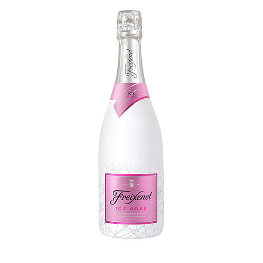 Drinks Corner Ibiza - Cava / Prosecco - Freixenet Ice Rose Cava 0,7L