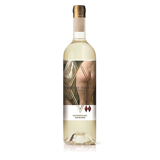 Drinks Corner Ibiza - Vino Blanco - Fruto Noble Sauvignon Blanc