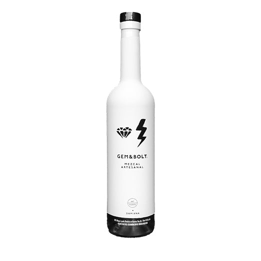 Drinks Corner Ibiza - Tequila - Mezcal Gem & Bolt 0,7L