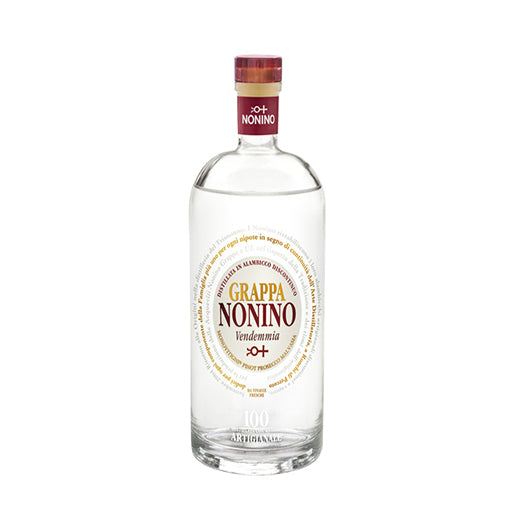 Drinks Corner Ibiza - Licores - Grappa Nonino 0,7L