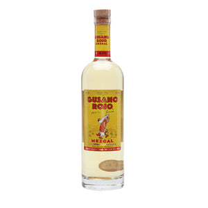 Drinks Corner Ibiza - Mezcal - Mezcal Gusano Rojo 0,7L