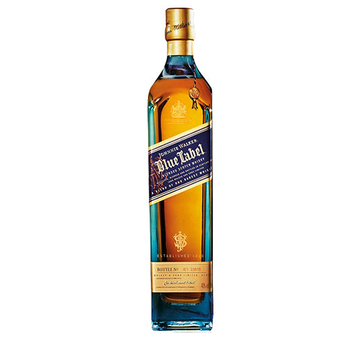 Drinks Corner Ibiza - Whisky - Johnny Walker Blue Label 0,7L