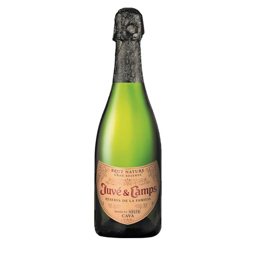 Drinks Corner Ibiza - Cava / Prosecco - Juve & Camps Brut Nature Cava 0,7L