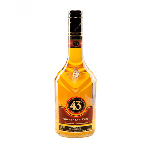 Drinks Corner Ibiza - Licores - Licor 43 0.7L