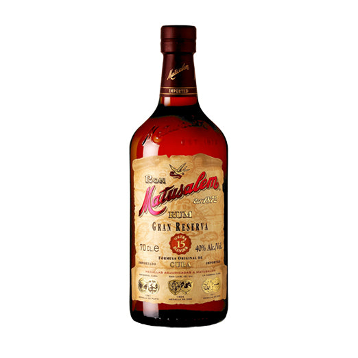 Drinks Corner Ibiza - Rum - Matusalem 15 years 0,7L