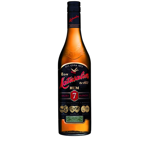 Drinks Corner Ibiza - Rum - Matusalem 7 years 0,7L