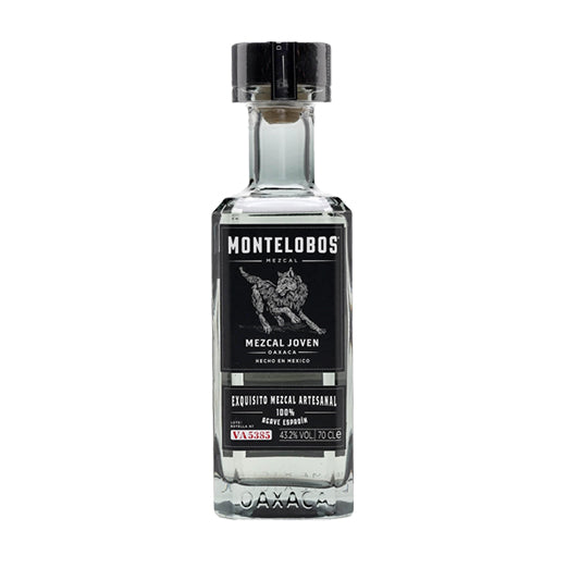 Drinks Corner Ibiza - Mezcal - Mezcal Montelobos Espadin 0,7L