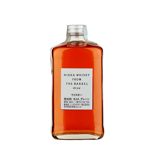 Drinks Corner Ibiza - Whisky - Nikka Fom The Barrell 0,5L