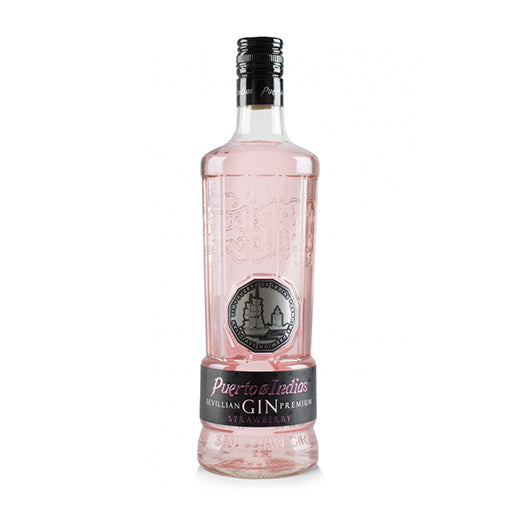 Drinks Corner Ibiza - Gin - Puerto de Indias Rose 0,7L