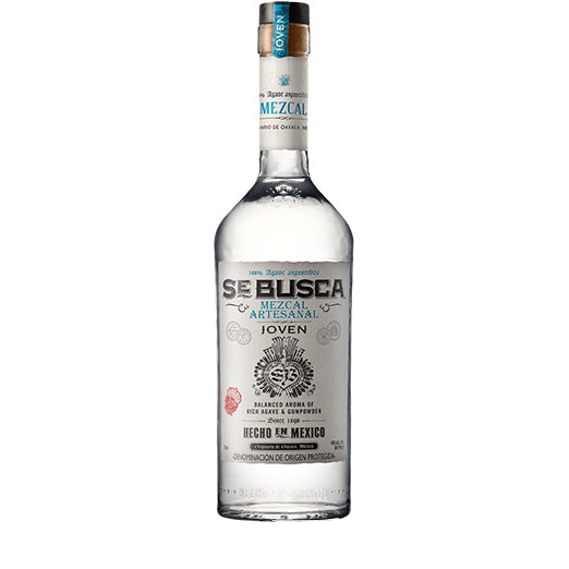 Drinks Corner Ibiza - Mezcal - Mezcal Se Busca 0,7L