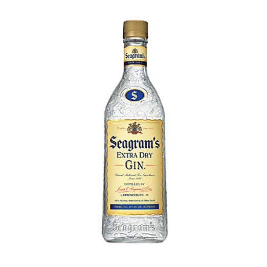 Drinks Corner Ibiza - Gin - Seagrams 0,7L