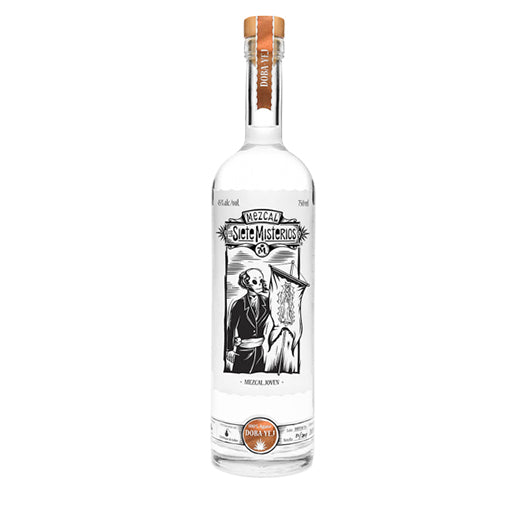 Drinks Corner Ibiza - Mezcal - Mezcal Siete Misterios - Dobaye 0,7L