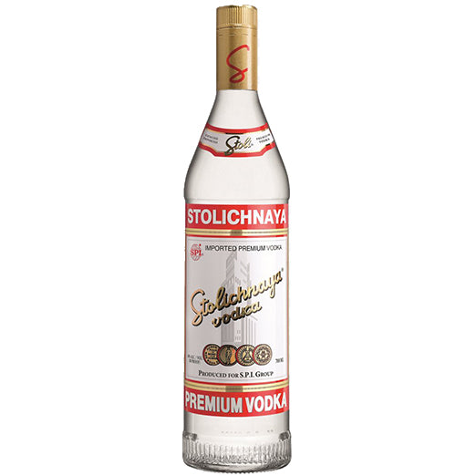 Drinks Corner Ibiza - Vodka - Stolichnaya 0,7L