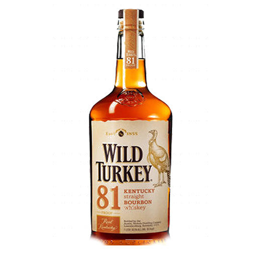 Drinks Corner Ibiza - Whisky - Wild Turkey 0,7L