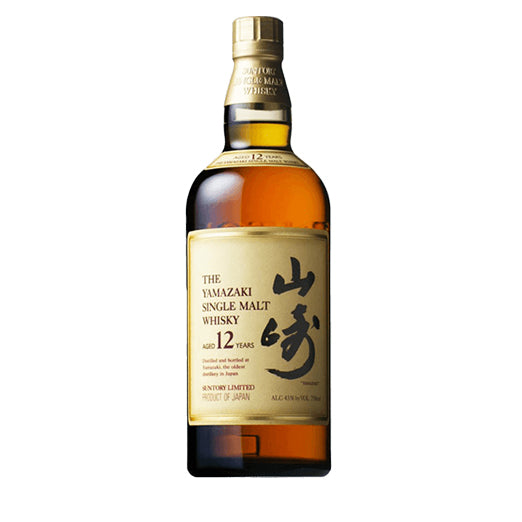 Drinks Corner Ibiza - Whisky - Yamazaki 12 years 0,7L