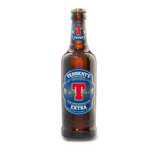 Drinks Corner Ibiza - Beer - Tennent’s Extra 33cl