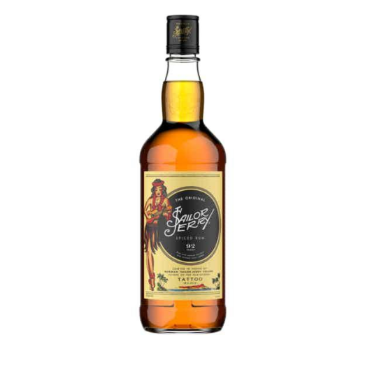 Drinks Corner Ibiza - Rum - Saylor Jerry Spiced 0,7L