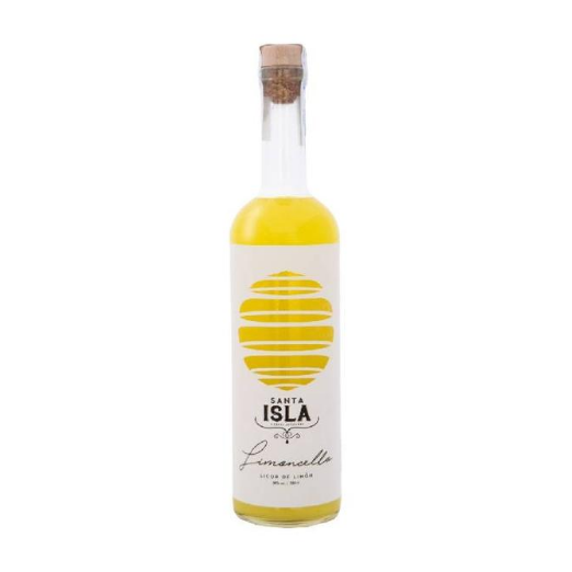 Drinks Corner Ibiza - Licores - Santa Isla Limoncello 0,7L