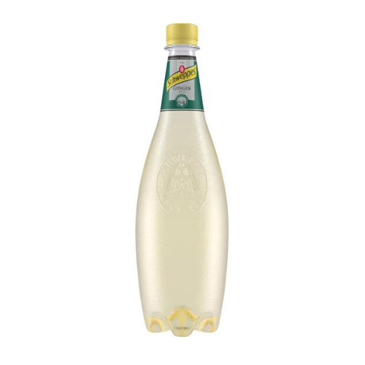 Drinks Corner Ibiza - Soft Drink - Schweppes Ginger Ale 1L