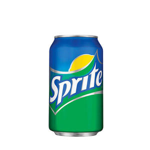 Drinks Corner Ibiza - Soft Drink - Sprite Can 33cl