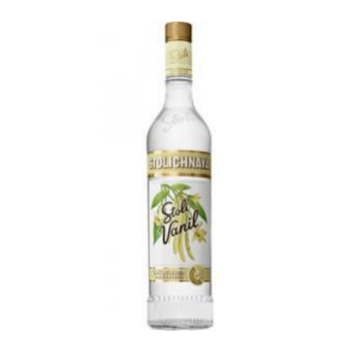 Drinks Corner Ibiza - Vodka - Stolichnaya Vanilla 0.7 L