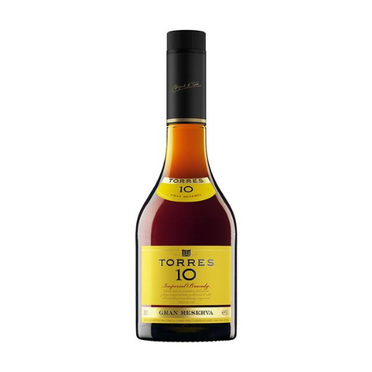 Drinks Corner Ibiza - Brandy - Torres 10 0,7L