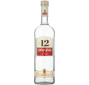 12 Ouzo 0,7L