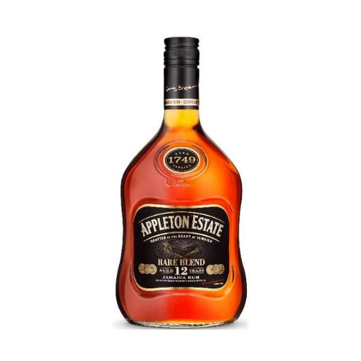 Drinks Corner Ibiza - Rum - Appleton Estate 12 anos 0,7L