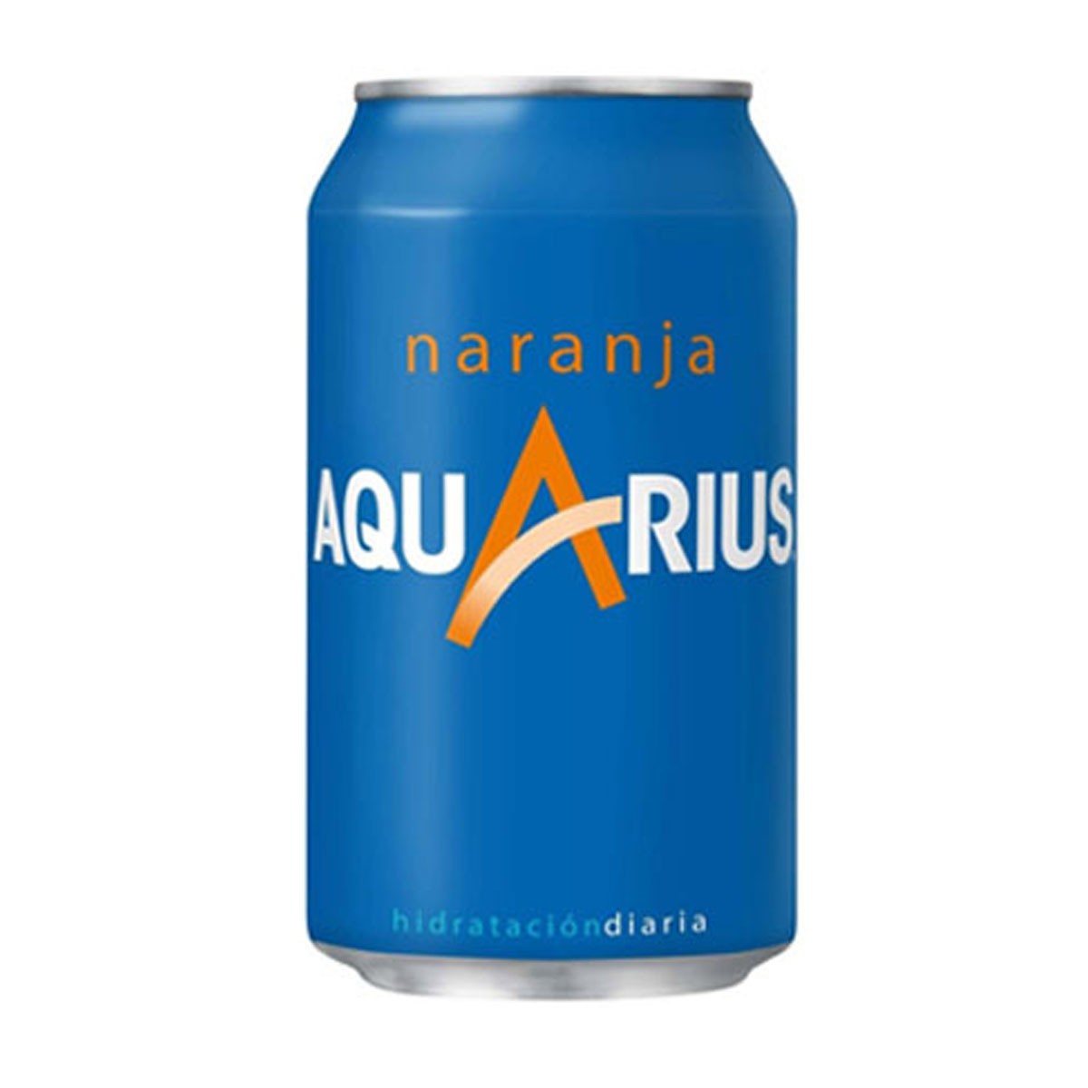 Aquarius Naranja Can 33 cl