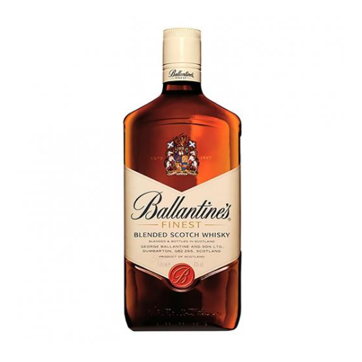 Drinks Corner Ibiza - Whisky - Ballantines 0,7L