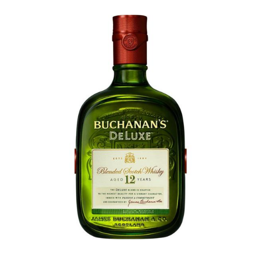 Drinks Corner Ibiza - Whisky - Buchanan's Deluxe 12 years 0,7L