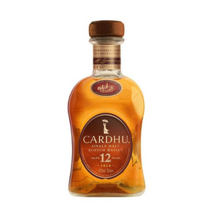 Drinks Corner Ibiza - Whisky - Cardhu 12 years 0,7L