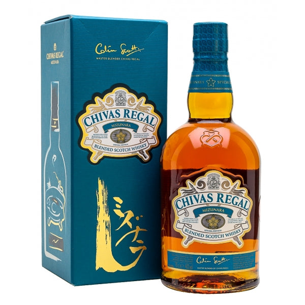 Chivas Mizunara 0,7L