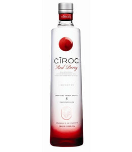 Cîroc Flavour Red Berry 0,7L