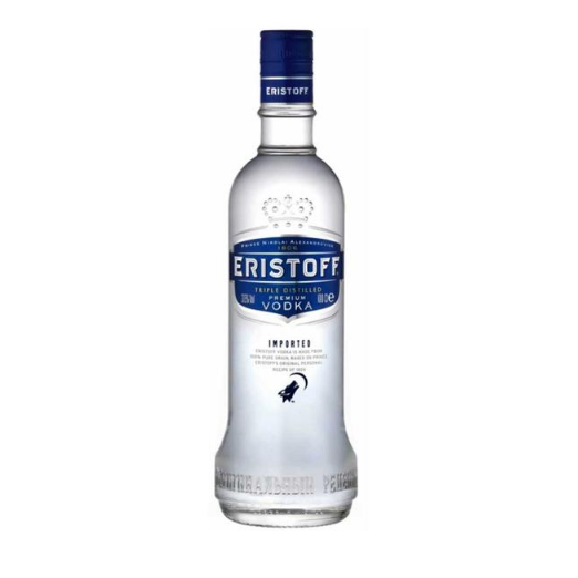 Drinks Corner Ibiza - Vodka - Eristoff 1 L