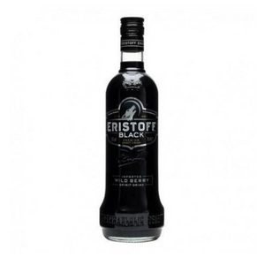 Drinks Corner Ibiza - Vodka - Eristoff Black 0.7 L