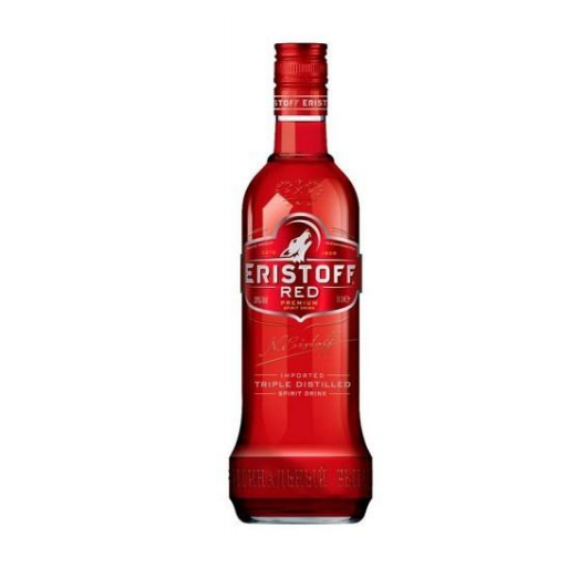 Drinks Corner Ibiza - Vodka - Eristoff Red 0.7 L