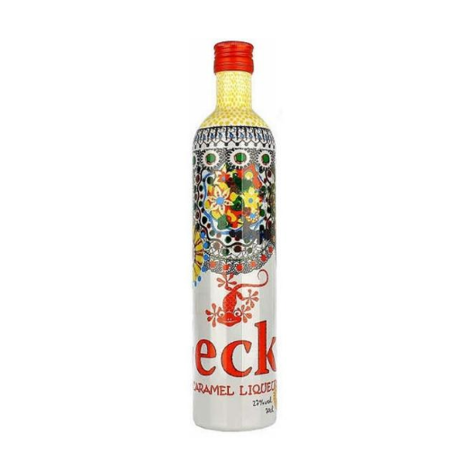 Drinks Corner Ibiza - Vodka - Gecko Vodka Caramel 0.7 L