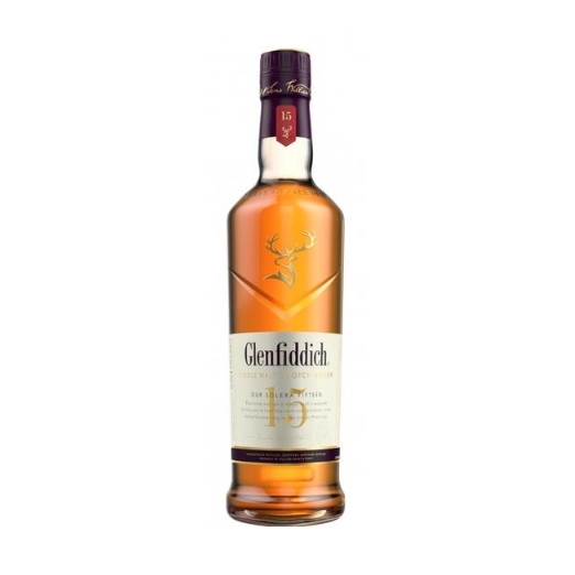 Drinks Corner Ibiza - Whisky - Glenfiddich 15 years 0,7L